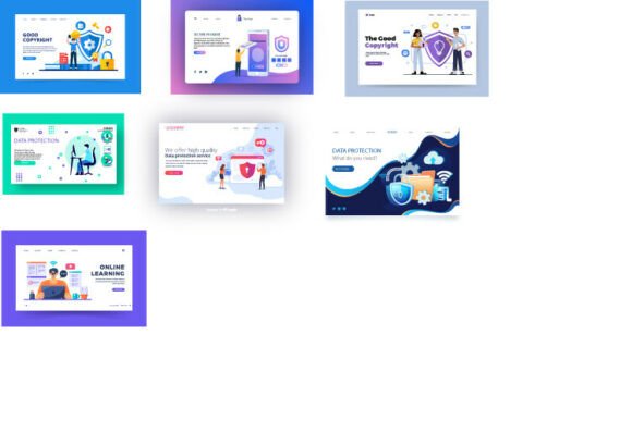 Business Landing Page Custom Logo Design: Building a Lasting Brand Identity