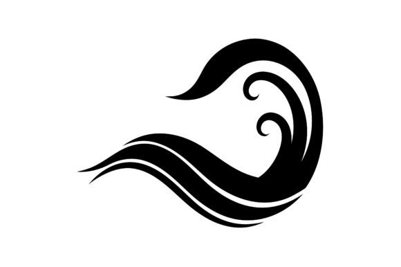How Ocean Wave Clip Art Black Silhouette Lin Elevates Strategic Design and Brand Communication