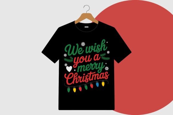 We Wish You a Merry Christmas – Festive